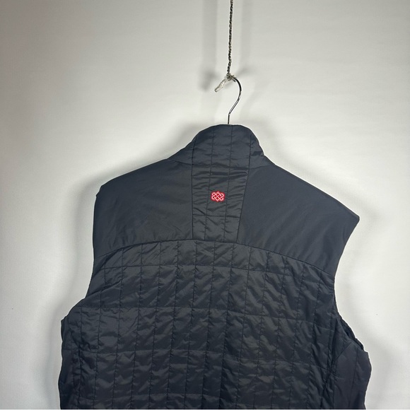 Sherpa puffer vest - Picture 3 of 7